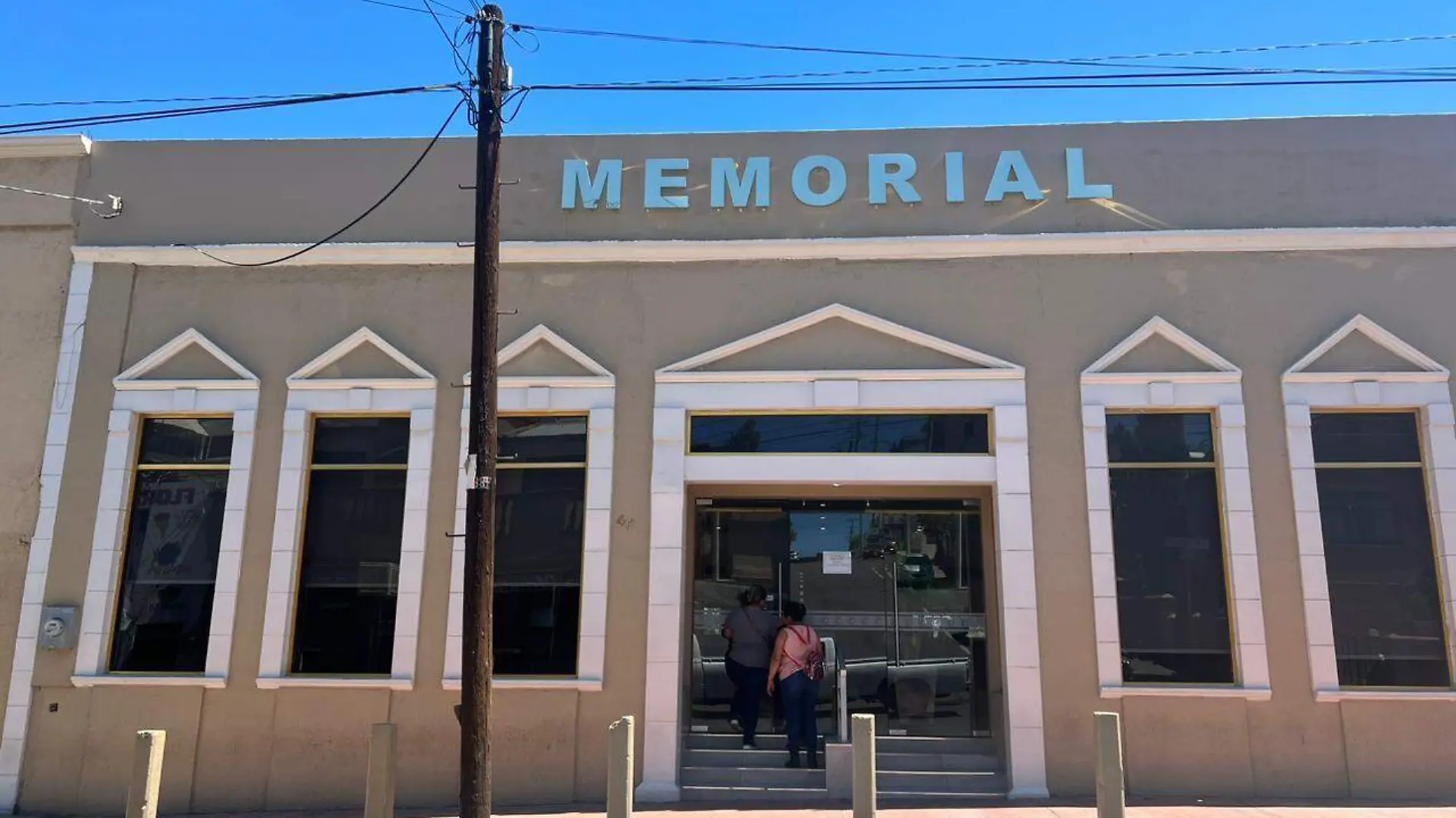 Capilla Memorial Cárdenas